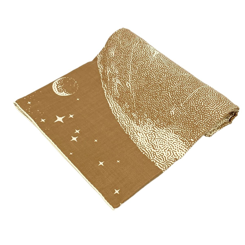 Hermes Shawl Carre Geant 140 Light Brown Ivory Cashmere Silk Scarf