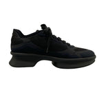 Prada Sneakers 38.5 Black Dark Navy — view 2