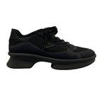 Prada Sneakers 38.5 Black Dark Navy — view 4