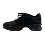 Prada Sneakers 38.5 Black Dark Navy — view 3