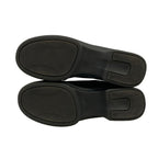 Prada Sneakers 38.5 Black Dark Navy — view 8