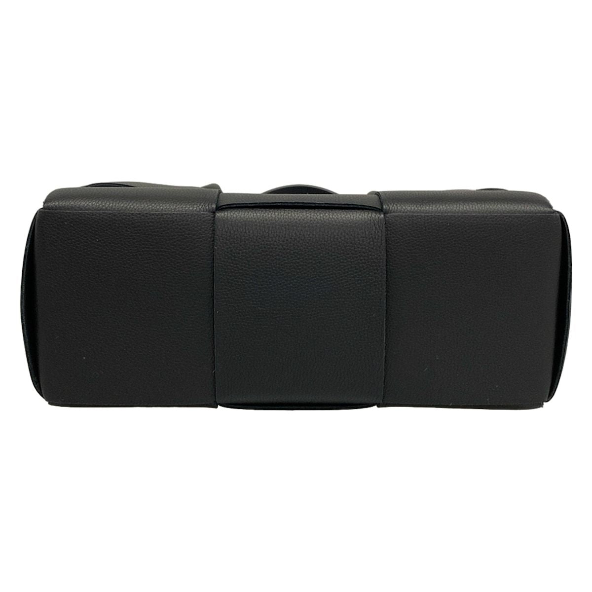 Bottega Veneta Tote Smallsa Arco Black Leather — view 5