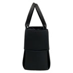 Bottega Veneta Tote Smallsa Arco Black Leather — view 4