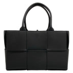 Bottega Veneta Tote Smallsa Arco Black Leather