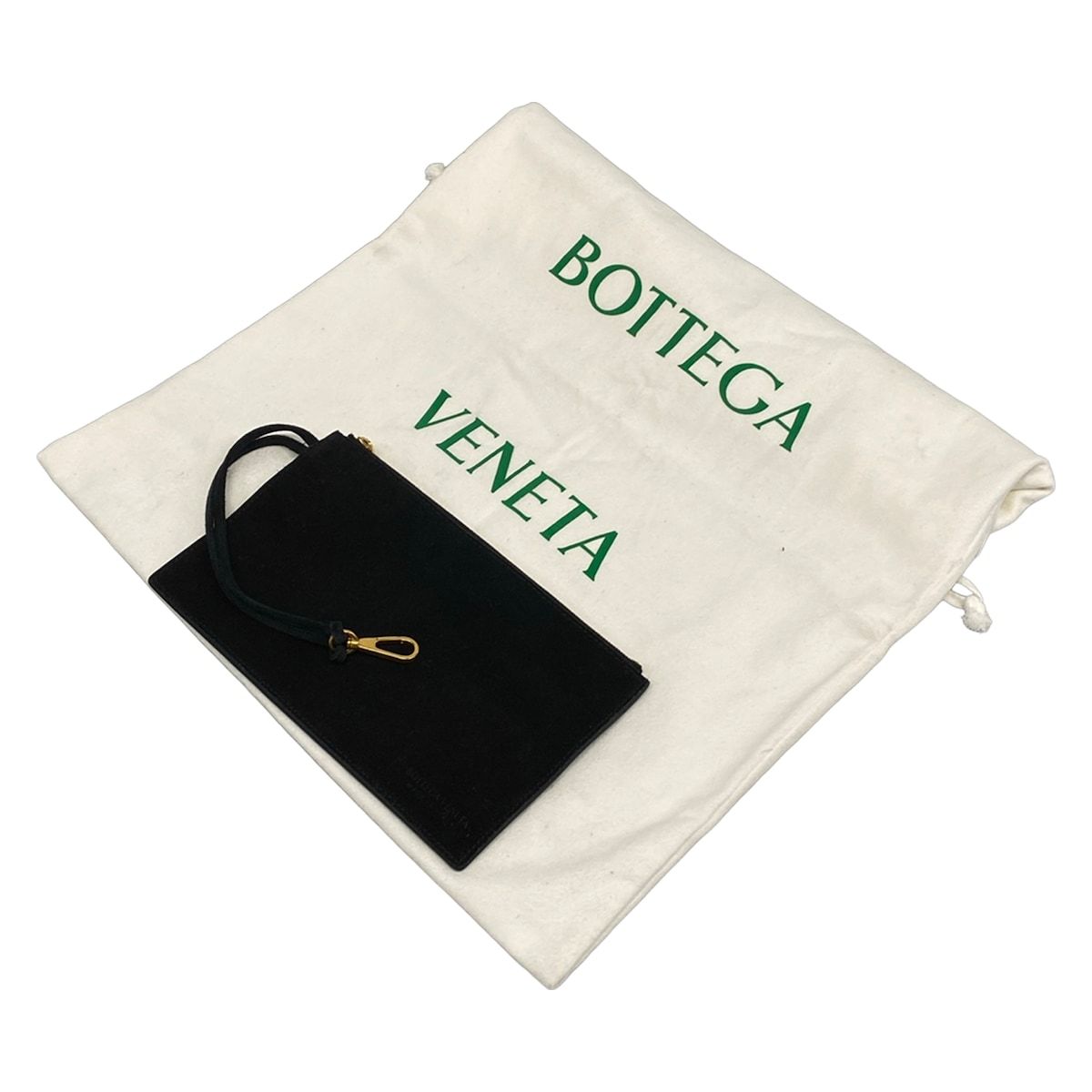 Bottega Veneta Tote Smallsa Arco Black Leather — view 8