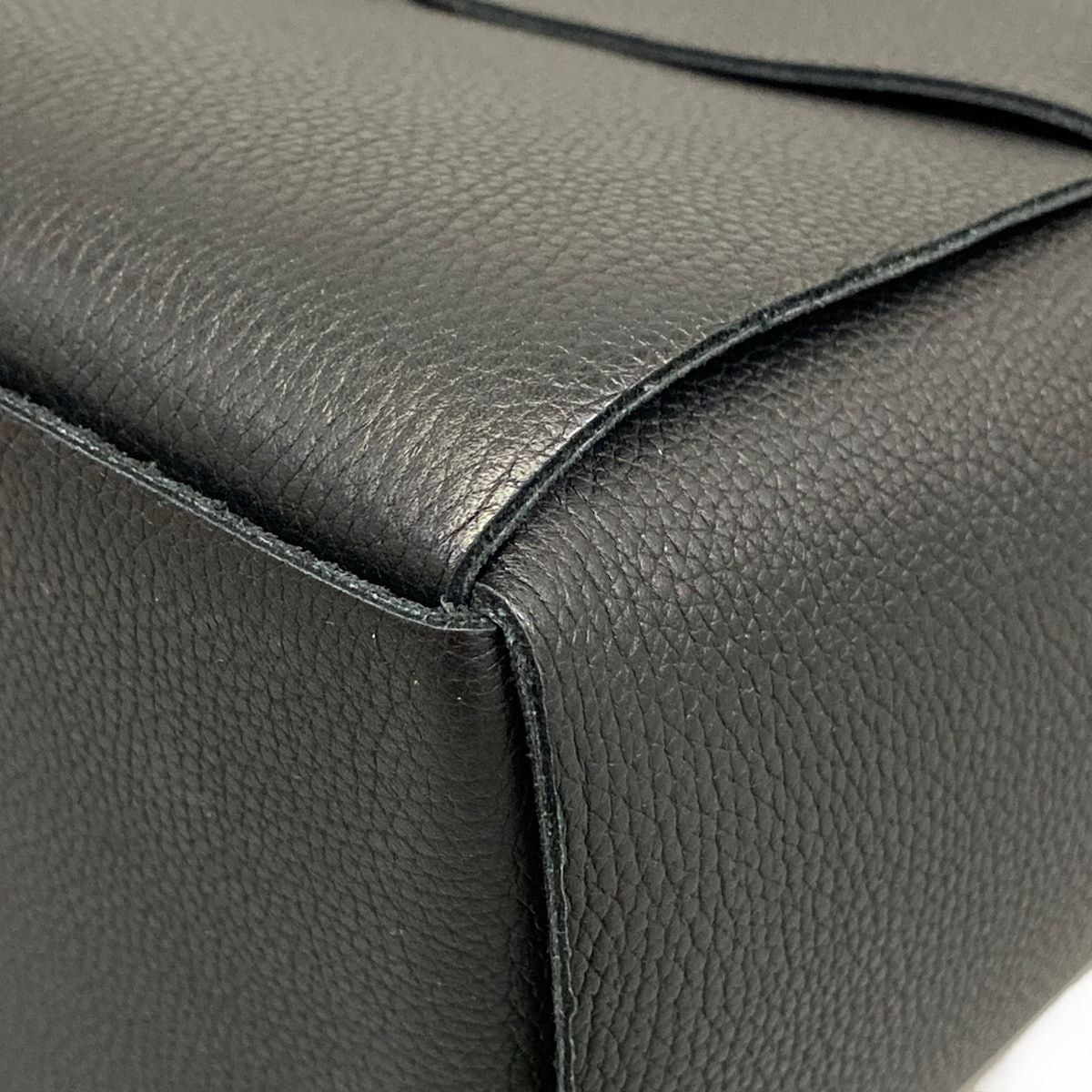 Bottega Veneta Tote Smallsa Arco Black Leather — view 6