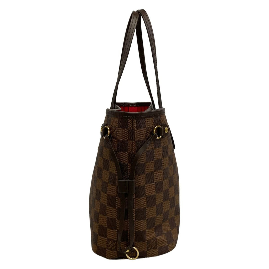 Louis Vuitton Tote Damier Neverfull PM Ebene — view 2