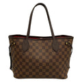 Louis Vuitton Tote Damier Neverfull PM Ebene