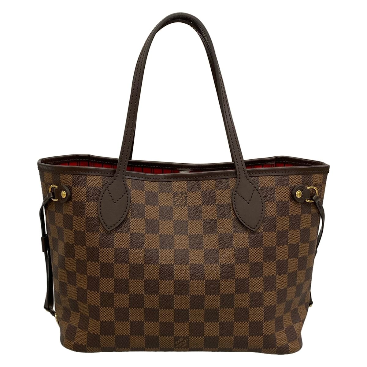 Louis Vuitton Tote Damier Neverfull PM Ebene