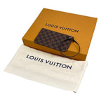 Louis Vuitton Tote Damier Neverfull PM Ebene — view 8