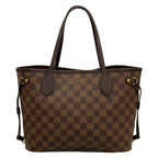 Louis Vuitton Tote Damier Neverfull PM Ebene — view 3