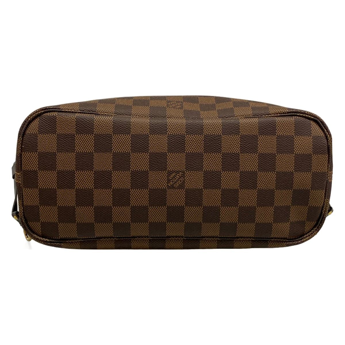 Louis Vuitton Tote Damier Neverfull PM Ebene — view 5
