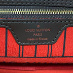 Louis Vuitton Tote Damier Neverfull PM Ebene — view 9