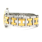 Hermes Watch Clipper Ivory — view 5