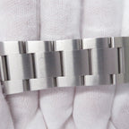 Rolex Roulette Watch White Dial — view 8