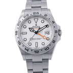 Rolex Roulette Watch White Dial