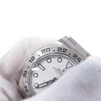 Rolex Roulette Watch White Dial — view 4