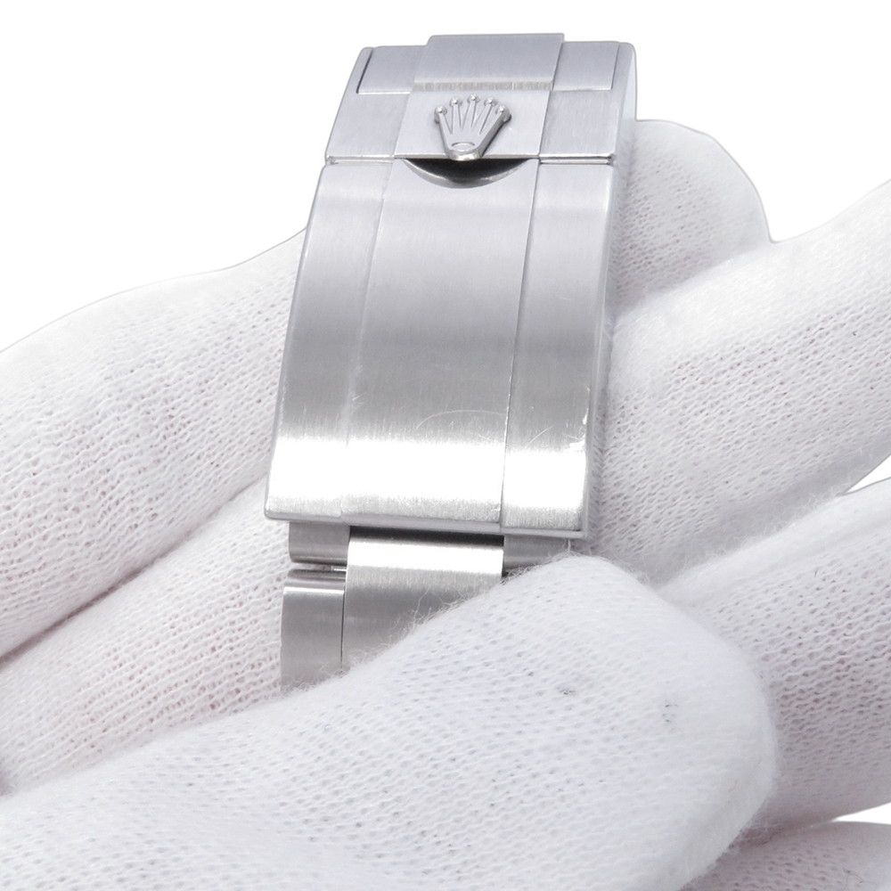 Rolex Roulette Watch White Dial — view 9