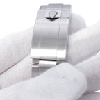 Rolex Roulette Watch White Dial — view 9