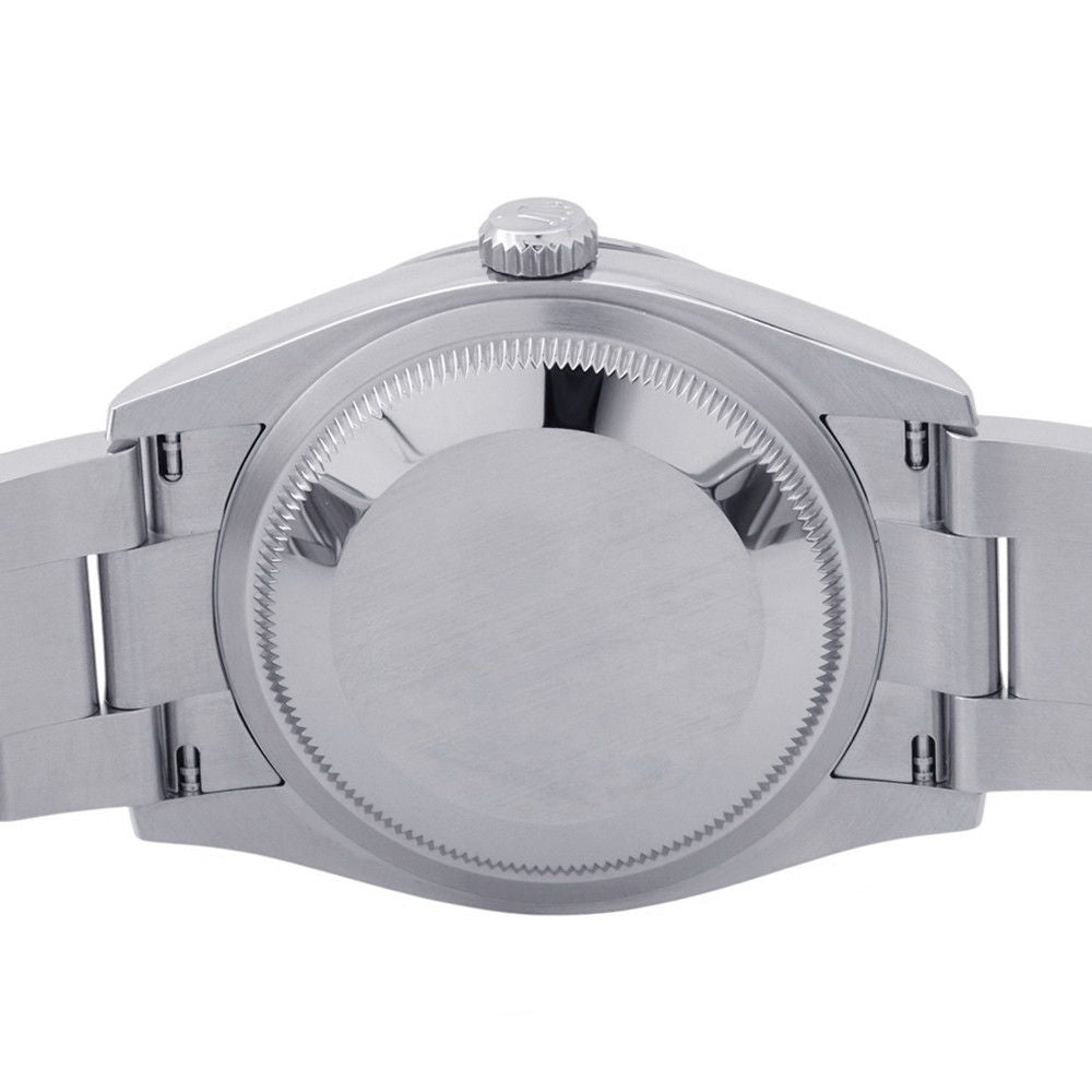 Rolex Datejust 36 SS 18k White Gold Random Watch Calf Dial Roman — view 3