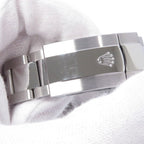 Rolex Datejust 36 SS 18k White Gold Random Watch Calf Dial Roman — view 8