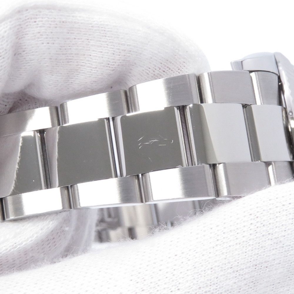 Rolex Datejust 36 SS 18k White Gold Random Watch Calf Dial Roman — view 7