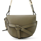 Loewe Shoulder Bag Gate Small Calf Leather