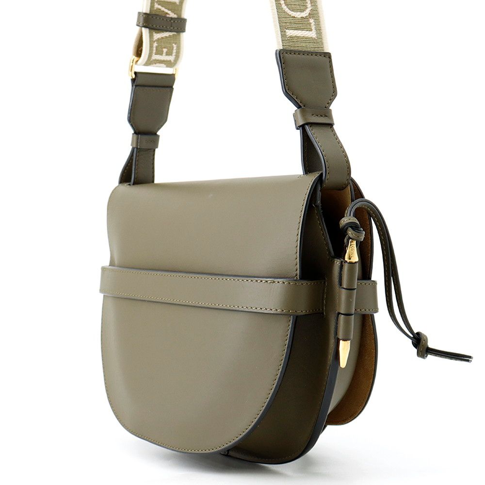 Loewe Shoulder Bag Gate Small Calf Leather — view 2