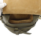 Loewe Shoulder Bag Gate Small Calf Leather — view 5