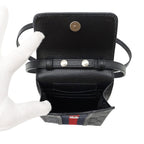 Gucci Shoulder Bag Collaboration the Hacker Project Ophidia Phone Pouch Black — view 5