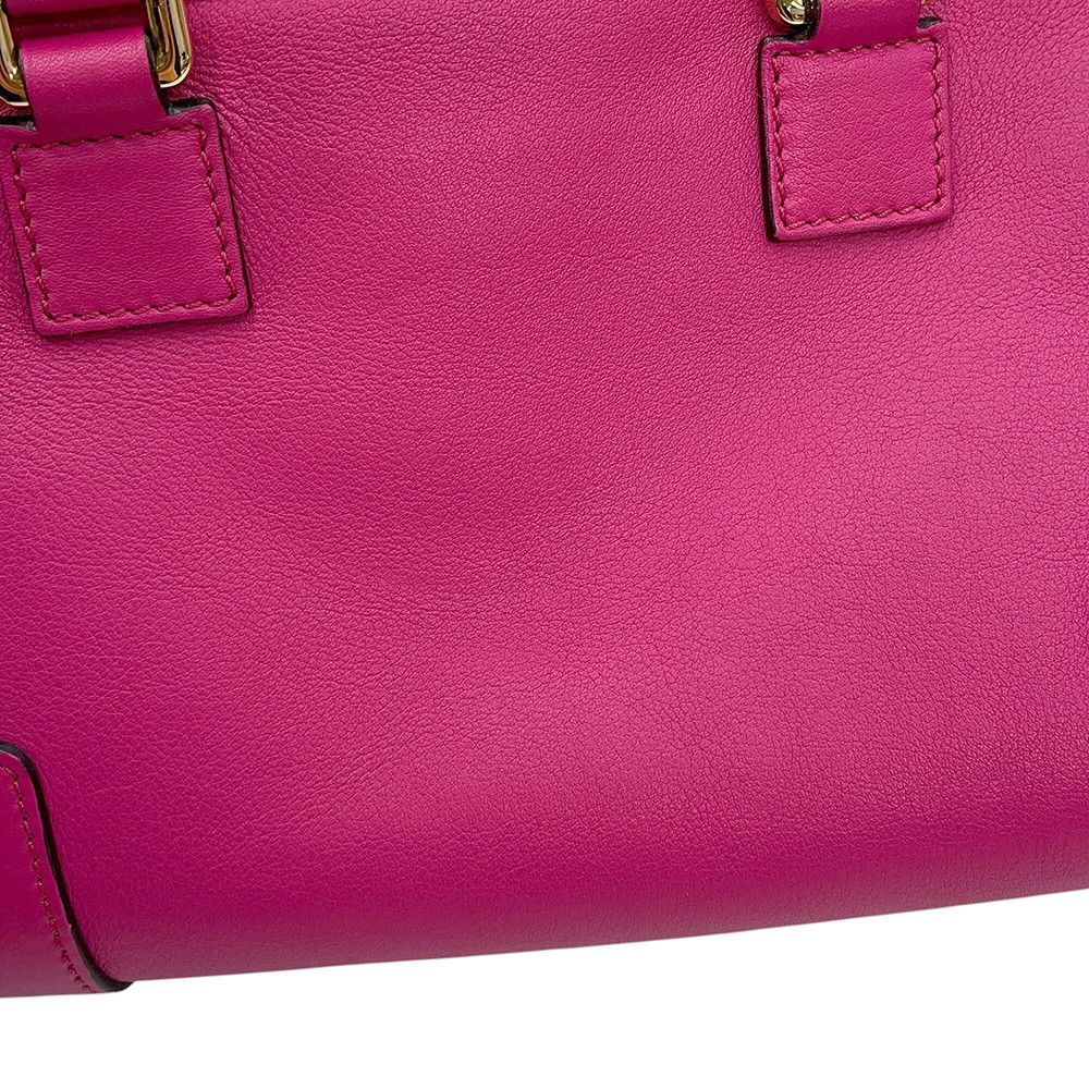 Loewe Handbag Amazona 23 Leather 2-Way — view 8
