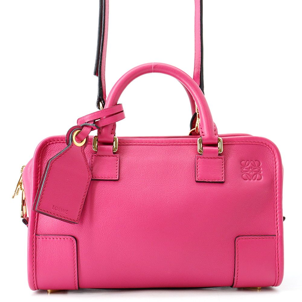 Loewe Handbag Amazona 23 Leather 2-Way