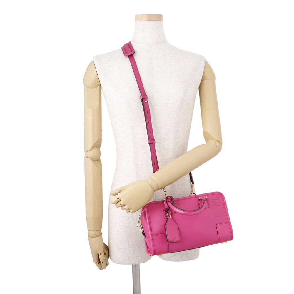 Loewe Handbag Amazona 23 Leather 2-Way — view 5