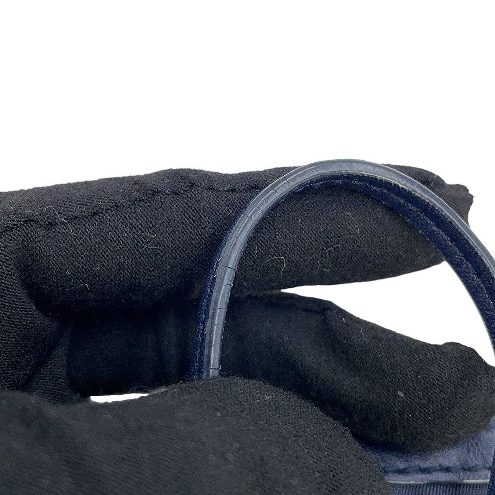 Prada Handbag Duet Drawstring Nylon Leather 2-Way — view 7