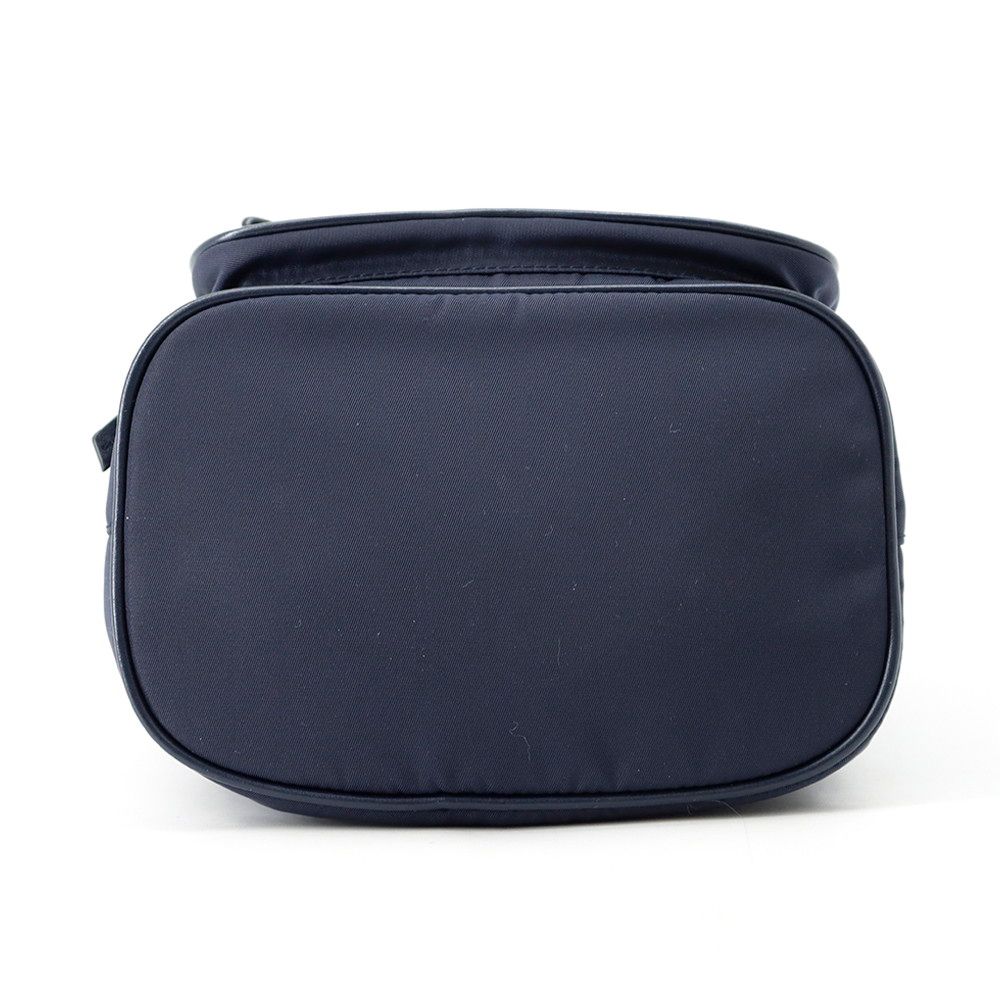 Prada Handbag Duet Drawstring Nylon Leather 2-Way — view 3