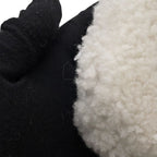Fendi Charm Onigiri Kalungsne Cles the White Black Keychain — view 6