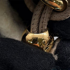 Loewe Bag Charm Rabbit Felt Leather — view 9