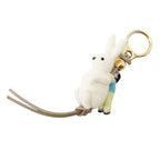 Loewe Bag Charm Rabbit Felt Leather
