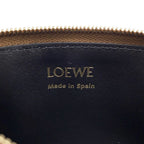 Loewe Card Case Knot Coin Holder Shiny Napa Calfskin — view 9