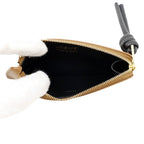 Loewe Card Case Knot Coin Holder Shiny Napa Calfskin — view 4