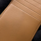 Loewe Card Case Knot Coin Holder Shiny Napa Calfskin — view 6