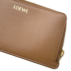 Loewe Card Case Knot Coin Holder Shiny Napa Calfskin — view 5