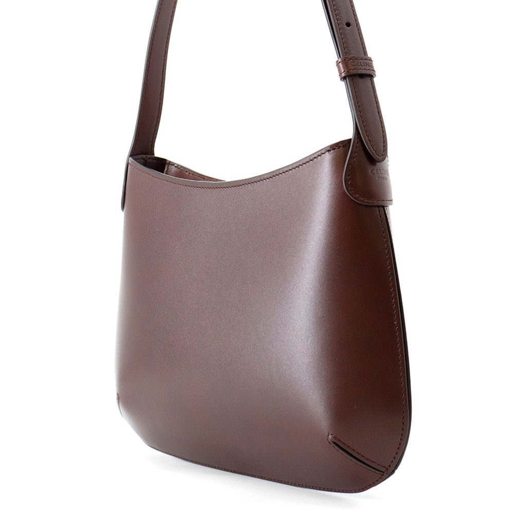 Celine Shoulder Bag Hobo Leather — view 2