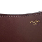 Celine Shoulder Bag Hobo Leather — view 6
