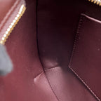 Celine Shoulder Bag Hobo Leather — view 9