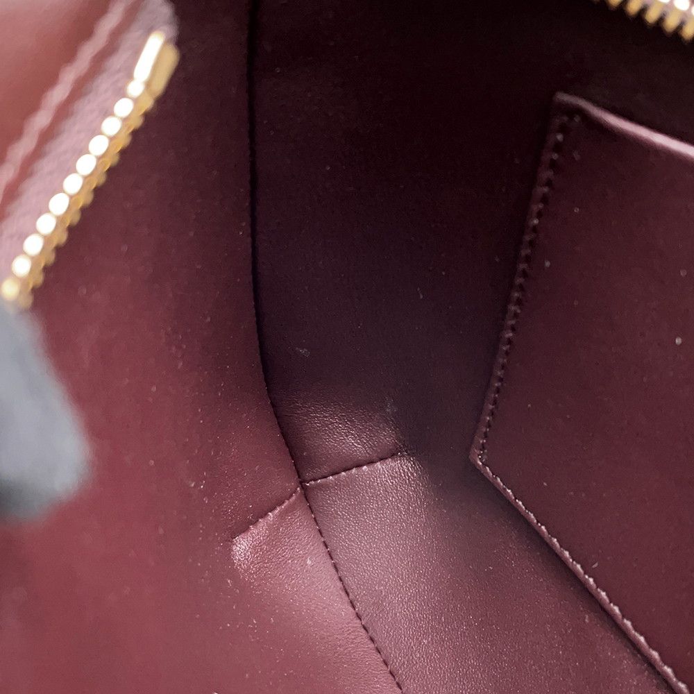 Celine Shoulder Bag Hobo Leather — view 9