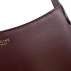 Celine Shoulder Bag Hobo Leather — view 7