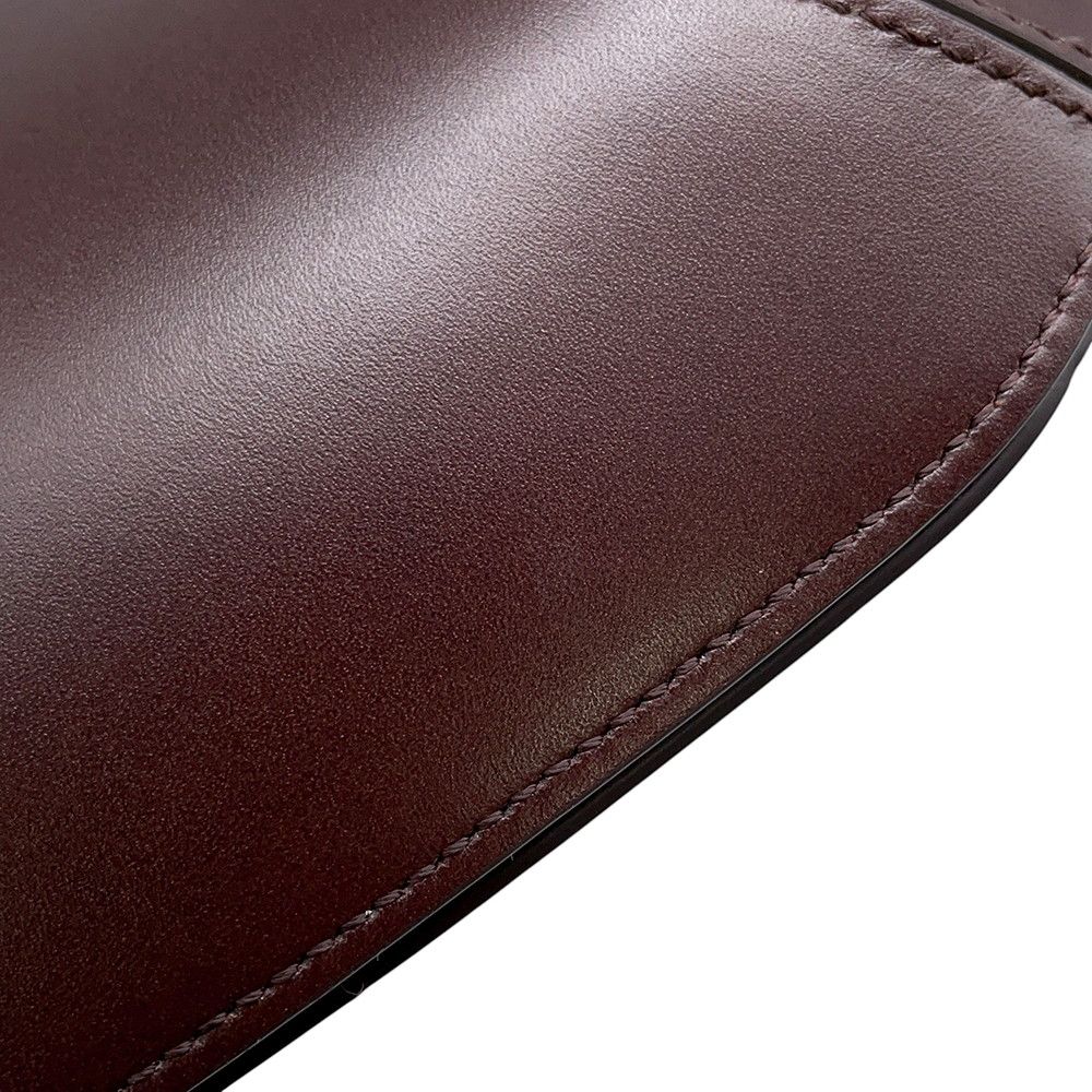 Celine Shoulder Bag Hobo Leather — view 8