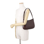 Celine Shoulder Bag Hobo Leather — view 4