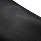 Hermes Shoulder Wallet Zip Azap Tougo Chaine D'ancre Black Gold Bague Rain — view 6